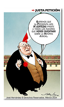 Justa petición